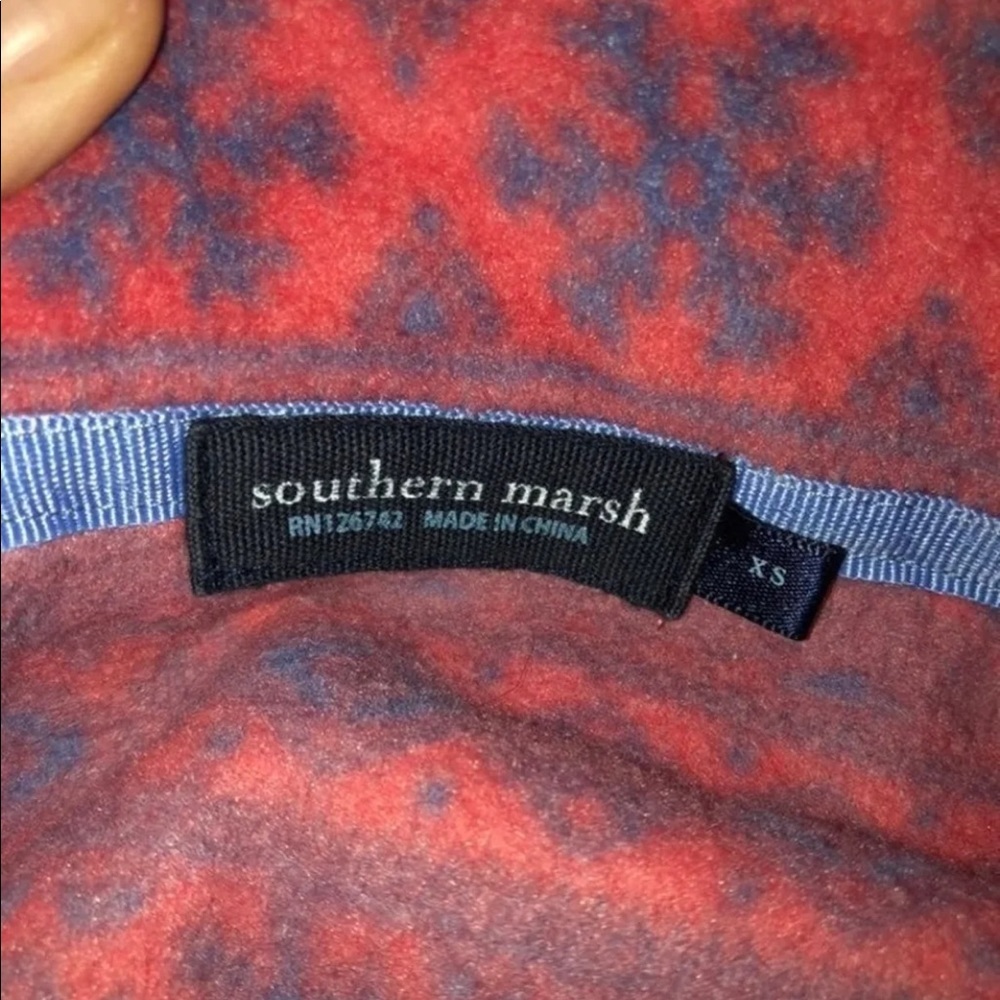 Southern marsh fleece - Picture 3 of 4